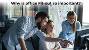 Why is office Fit-out so important?